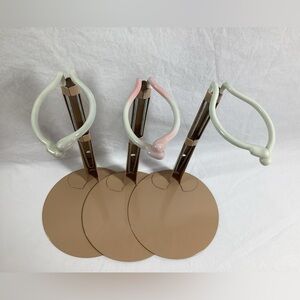 Set of 3 Brinn’s Doll Stands Collectible w/ Labels